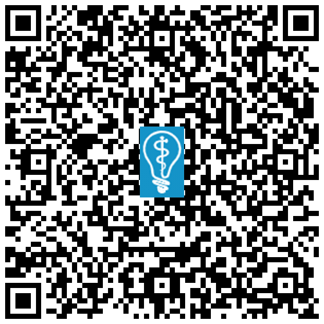 QR code image for All-on-4® Implants in Irving, TX