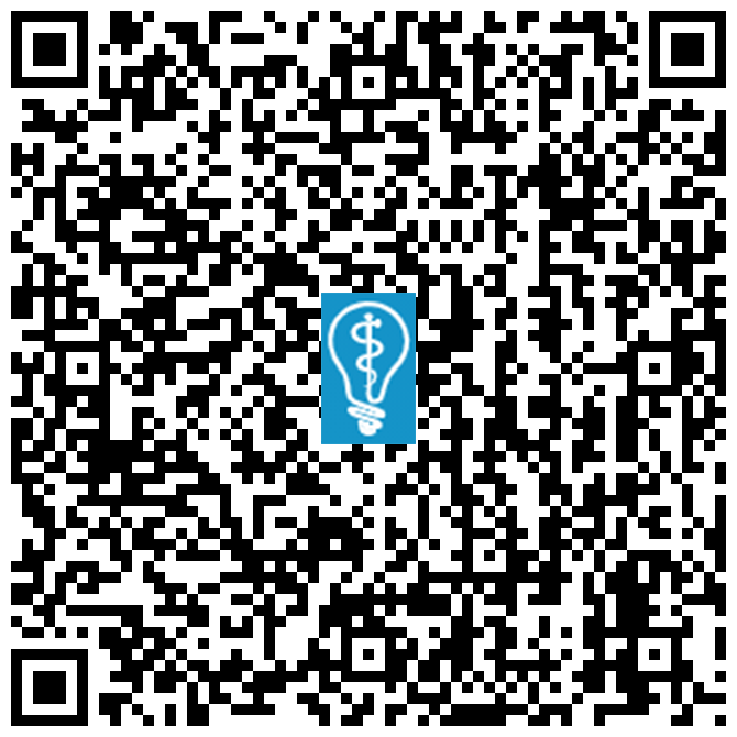 QR code image for Alternative to Braces for Teens in Irving, TX