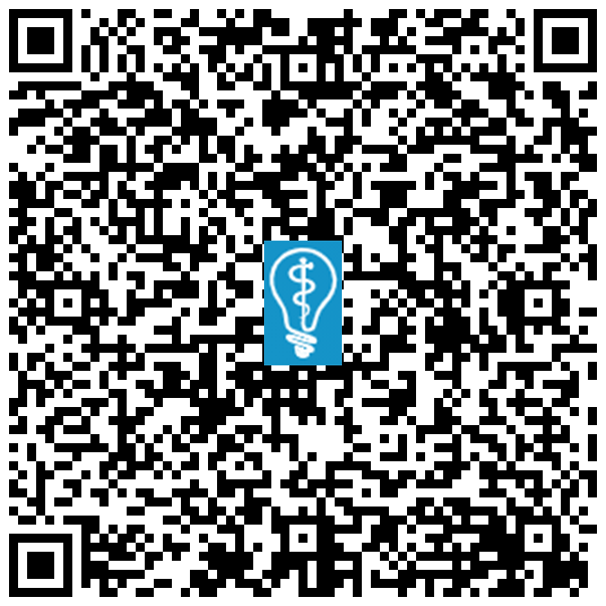 QR code image for Will I Need a Bone Graft for Dental Implants in Irving, TX