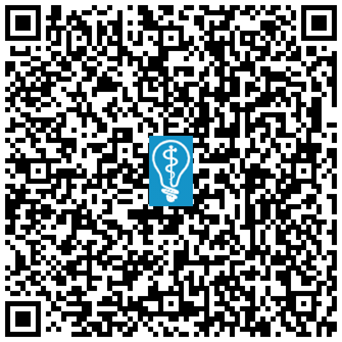 QR code image for Can a Cracked Tooth be Saved with a Root Canal and Crown in Irving, TX