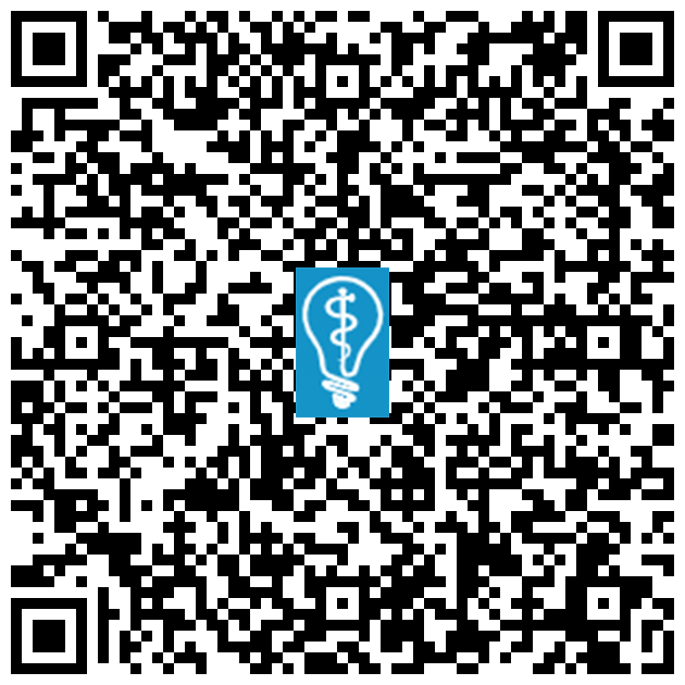 QR code image for What Should I Do If I Chip My Tooth in Irving, TX