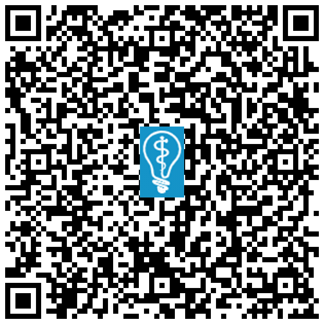 QR code image for Clear Aligners in Irving, TX