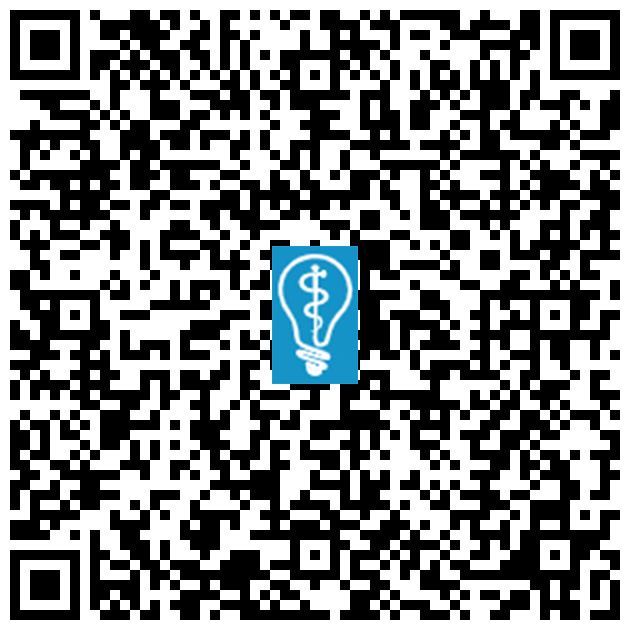 QR code image for Composite Fillings in Irving, TX