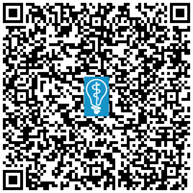 QR code image for Conditions Linked to Dental Health in Irving, TX