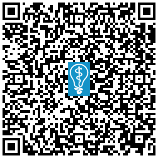 QR code image for Cosmetic Dental Care in Irving, TX