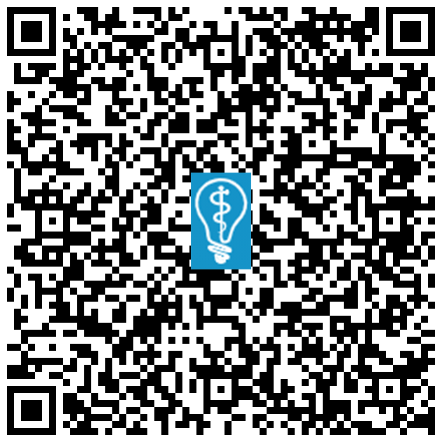 QR code image for Cosmetic Dental Services in Irving, TX