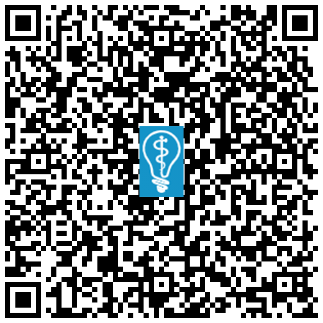 QR code image for Cosmetic Dentist in Irving, TX