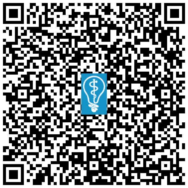 QR code image for Dental Aesthetics in Irving, TX