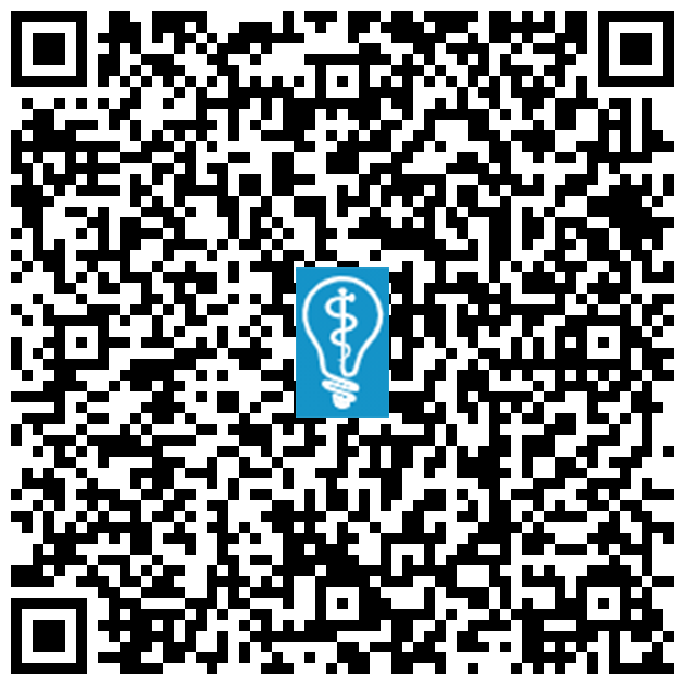 QR code image for Dental Anxiety in Irving, TX