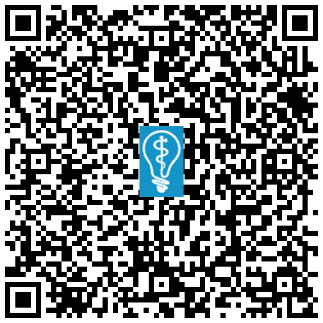 QR code image for Dental Bridges in Irving, TX