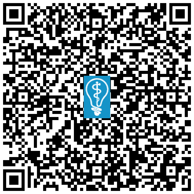 QR code image for Dental Center in Irving, TX