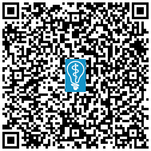 QR code image for Dental Checkup in Irving, TX