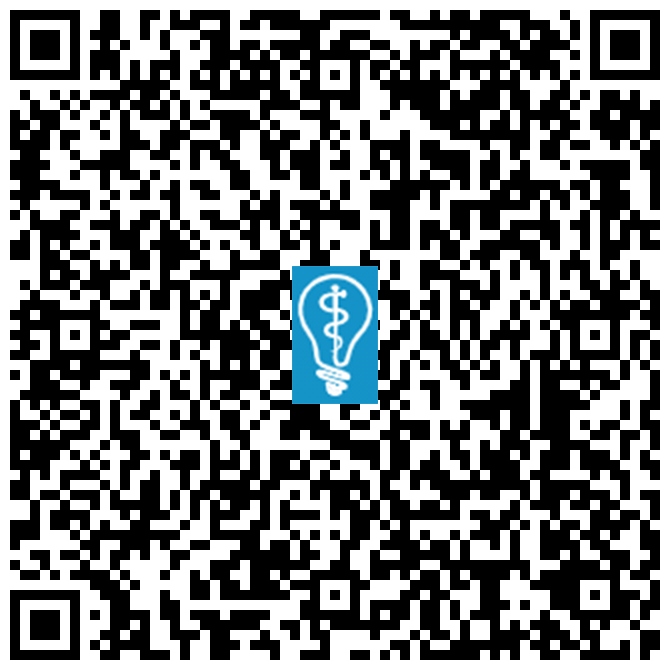 QR code image for Dental Cleaning and Examinations in Irving, TX