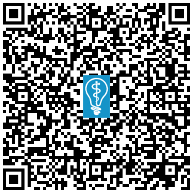 QR code image for Dental Cosmetics in Irving, TX