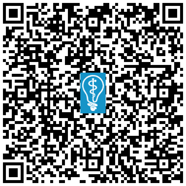 QR code image for Dental Crowns and Dental Bridges in Irving, TX