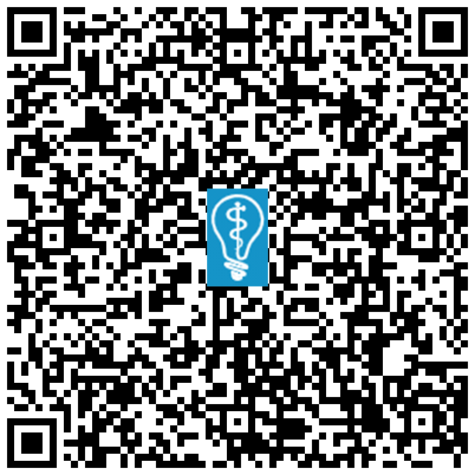 QR code image for Dental Health and Preexisting Conditions in Irving, TX