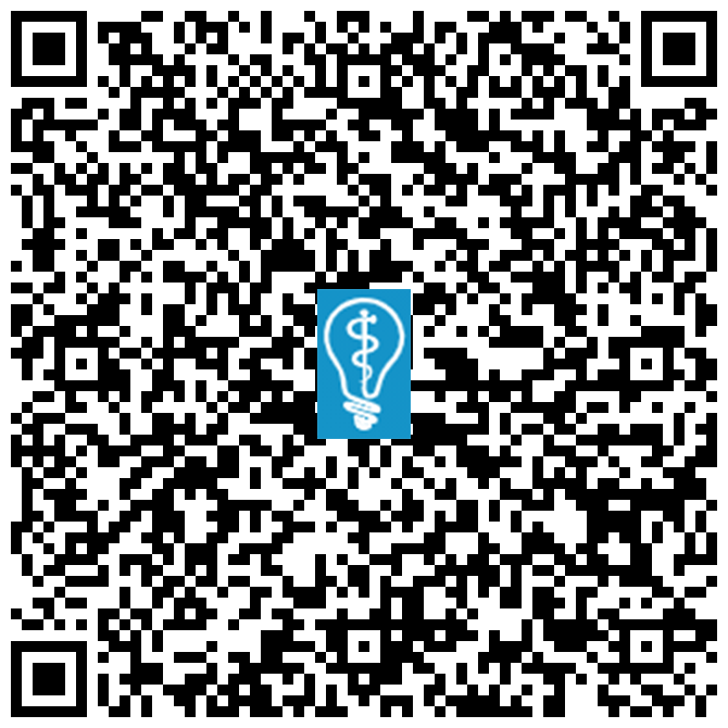 QR code image for Dental Health During Pregnancy in Irving, TX