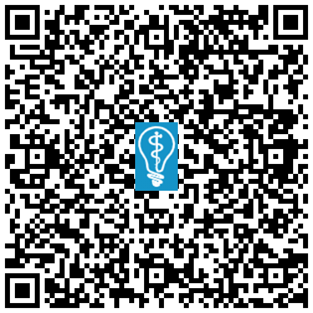 QR code image for Am I a Candidate for Dental Implants in Irving, TX