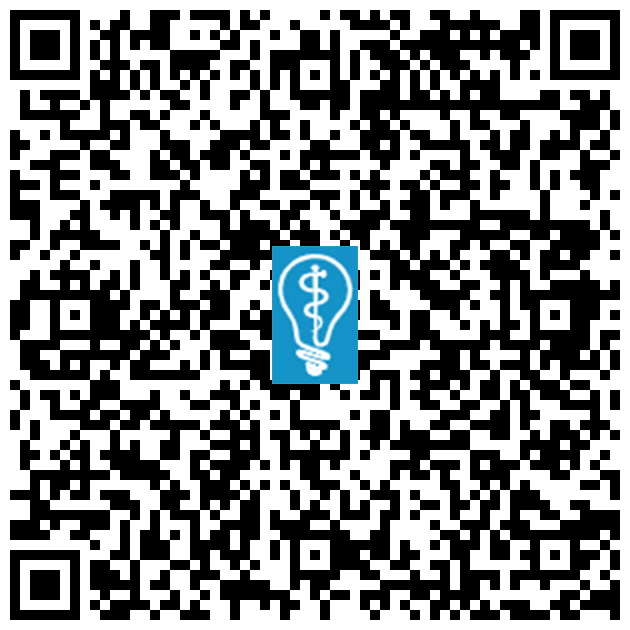 QR code image for The Dental Implant Procedure in Irving, TX