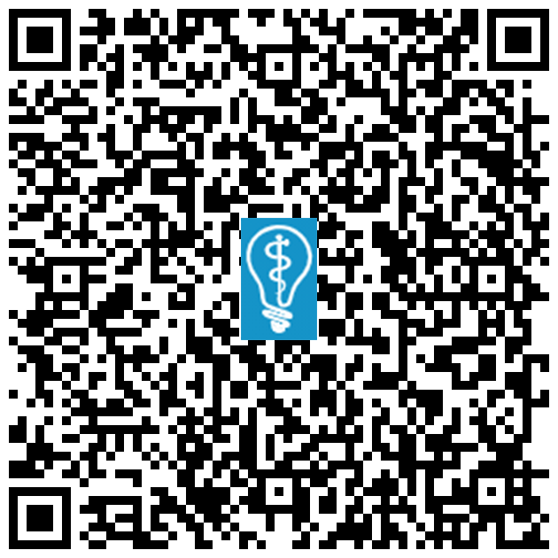 QR code image for Dental Implant Restoration in Irving, TX