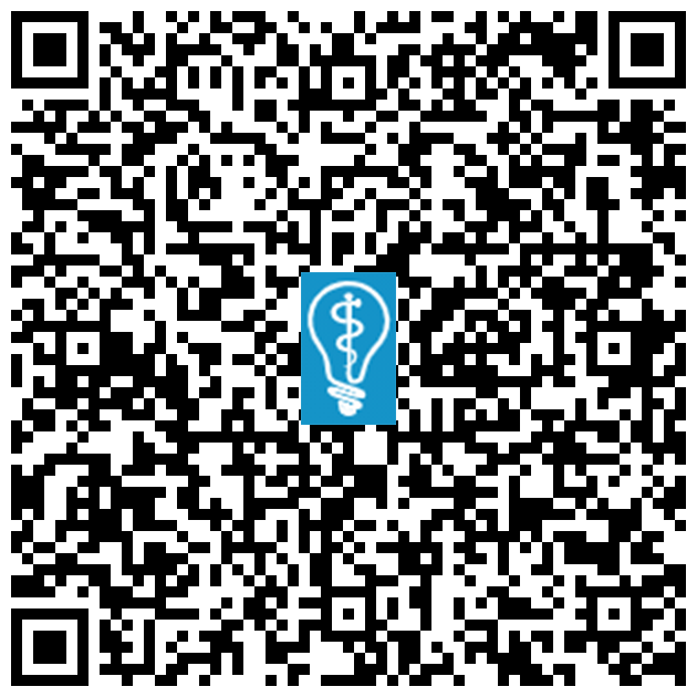 QR code image for Dental Implant Surgery in Irving, TX