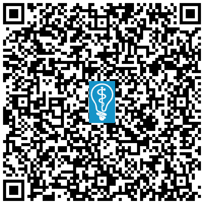 QR code image for Questions to Ask at Your Dental Implants Consultation in Irving, TX