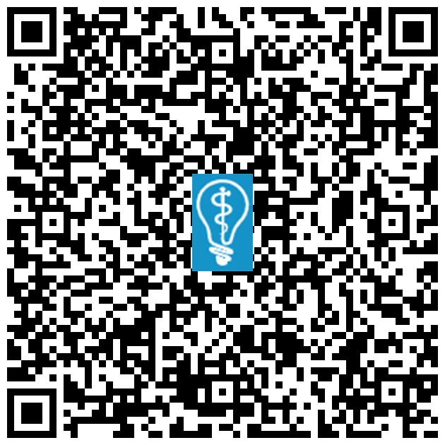 QR code image for Dental Implants in Irving, TX