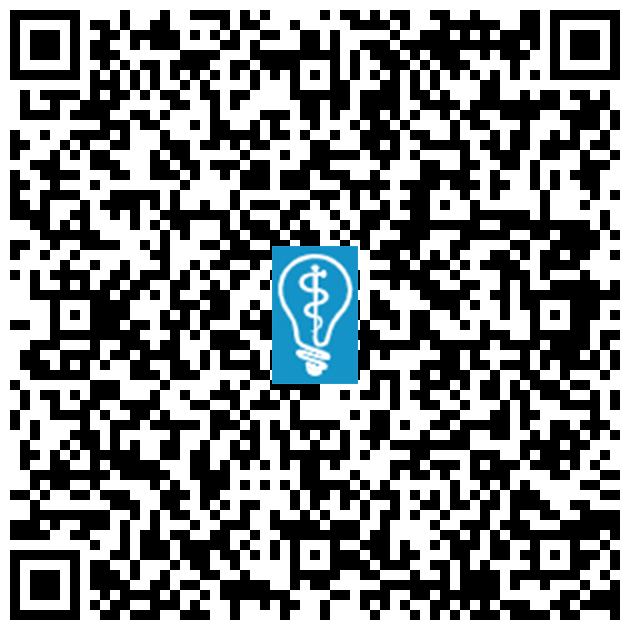 QR code image for Dental Inlays and Onlays in Irving, TX