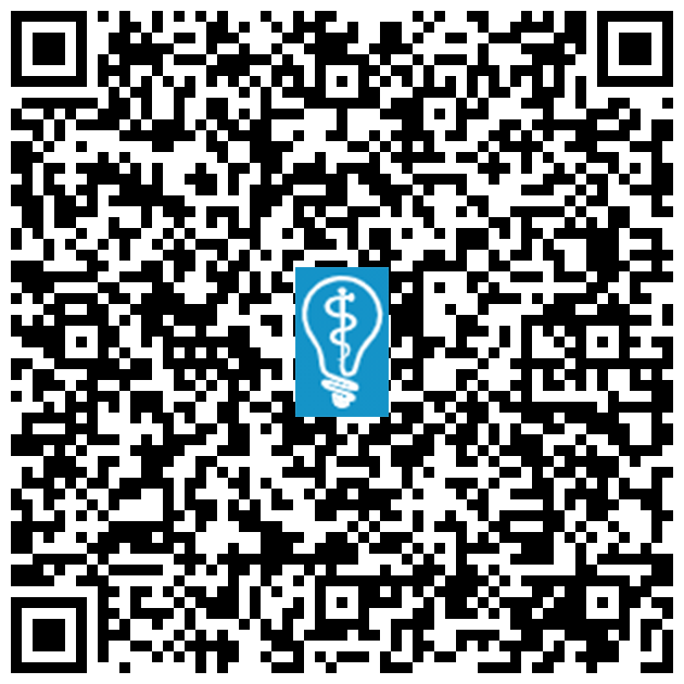 QR code image for Dental Insurance in Irving, TX