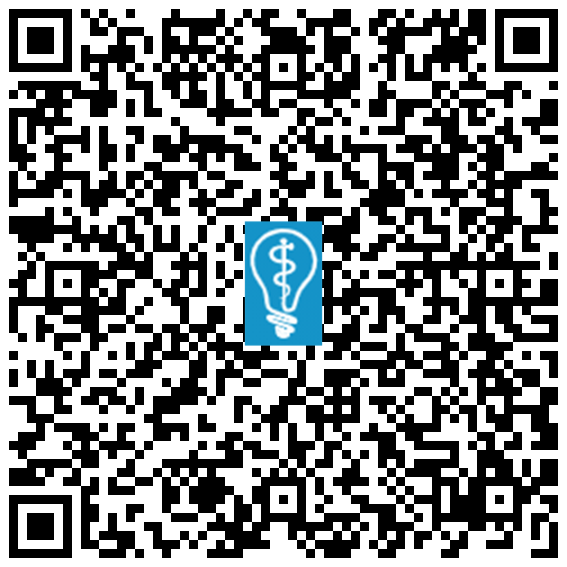 QR code image for Dental Practice in Irving, TX