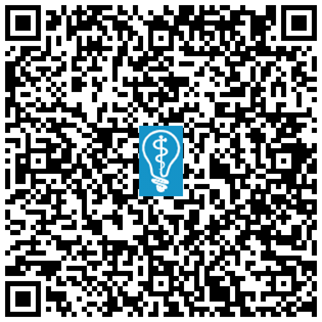 QR code image for Dental Sealants in Irving, TX