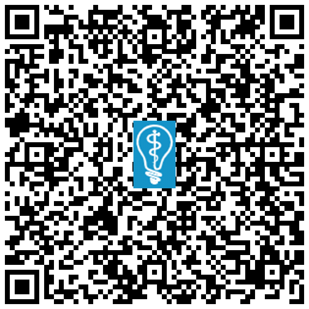 QR code image for Dental Services in Irving, TX