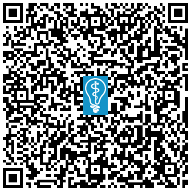 QR code image for Dental Veneers and Dental Laminates in Irving, TX