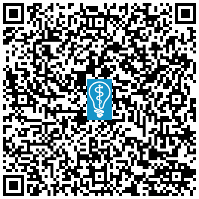 QR code image for Dentures and Partial Dentures in Irving, TX