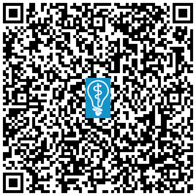 QR code image for Diseases Linked to Dental Health in Irving, TX