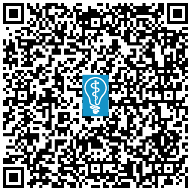 QR code image for Does Invisalign Really Work in Irving, TX