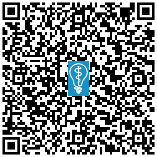 QR code image for Early Orthodontic Treatment in Irving, TX