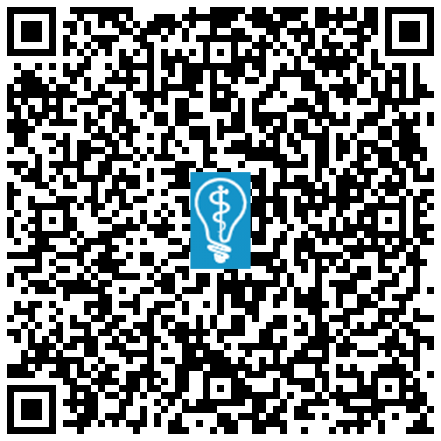 QR code image for Family Dentist in Irving, TX