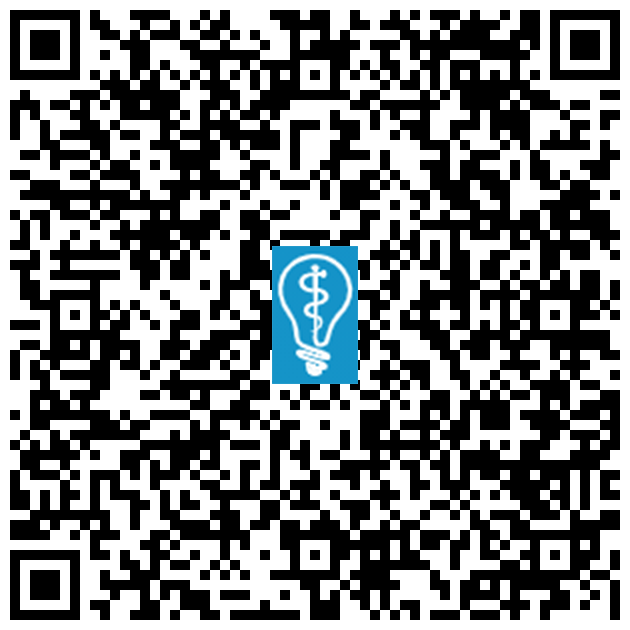 QR code image for Find the Best Dentist in Irving, TX