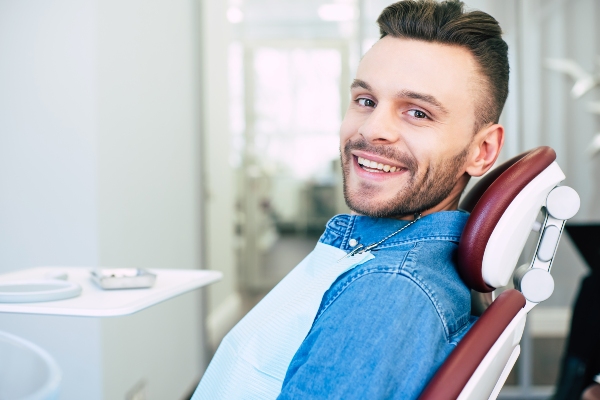 What A General Dentist Looks For In Your Dental Exam