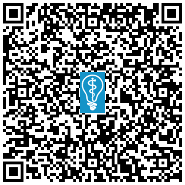 QR code image for General Dentist in Irving, TX