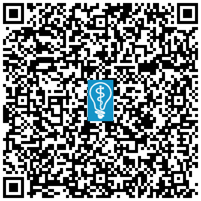 QR code image for What Is Gum Contouring and Reshaping in Irving, TX