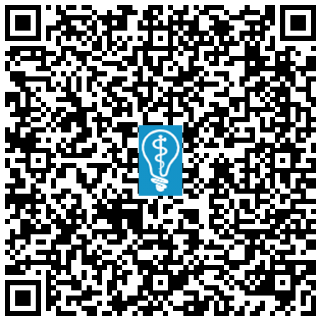 QR code image for Helpful Dental Information in Irving, TX