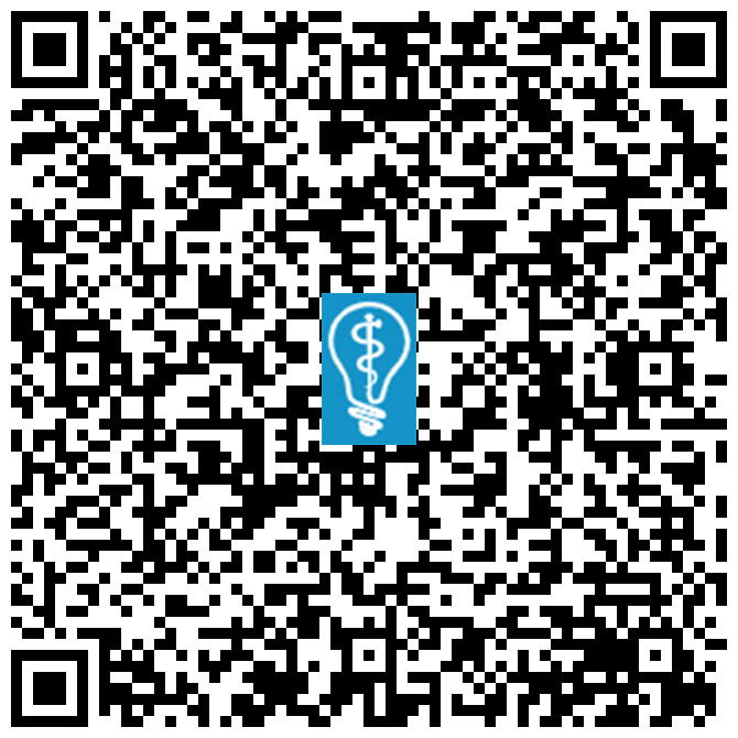 QR code image for How Does Dental Insurance Work in Irving, TX