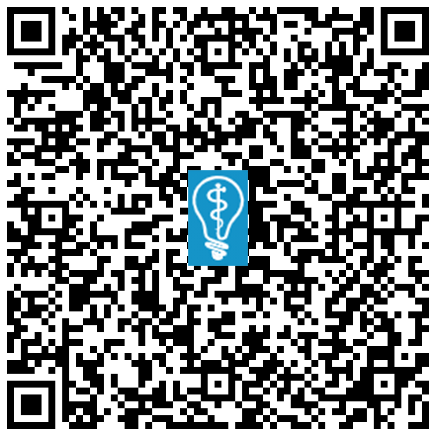 QR code image for Immediate Dentures in Irving, TX