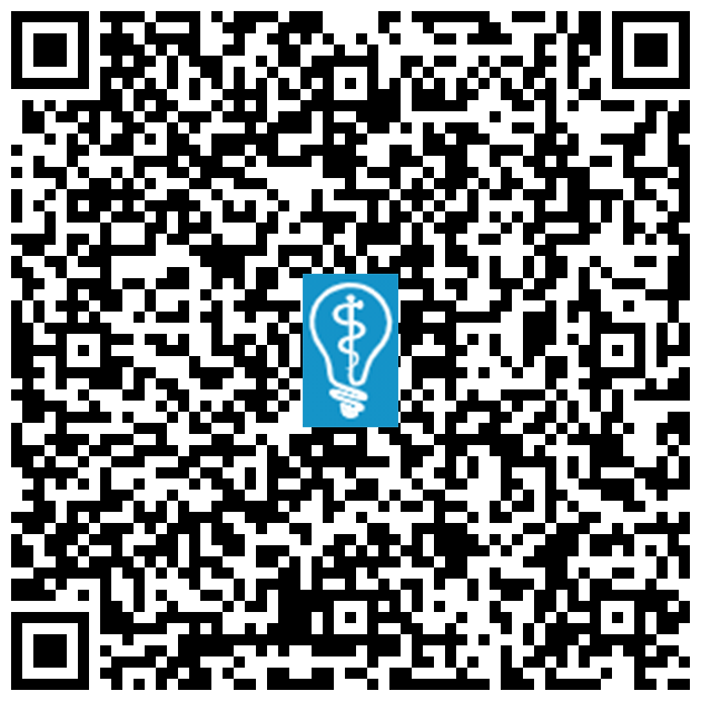 QR code image for Implant Dentist in Irving, TX