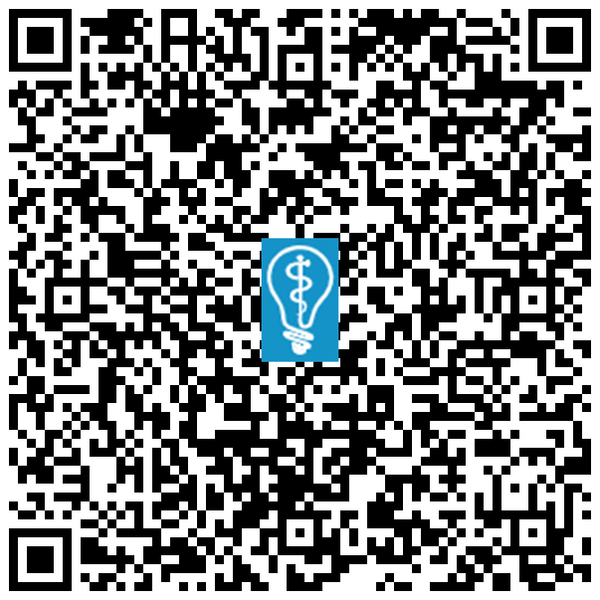 QR code image for Improve Your Smile for Senior Pictures in Irving, TX