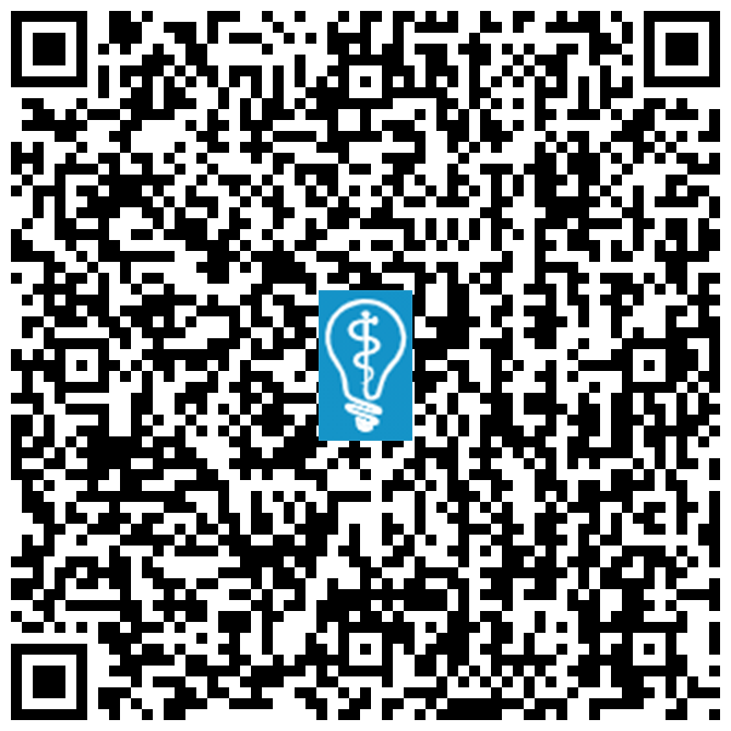 QR code image for Interactive Periodontal Probing in Irving, TX