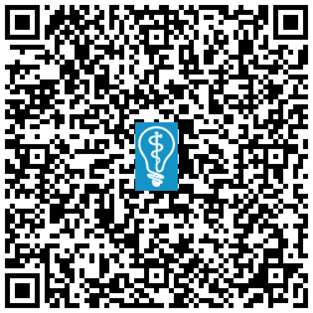 QR code image for Invisalign Dentist in Irving, TX