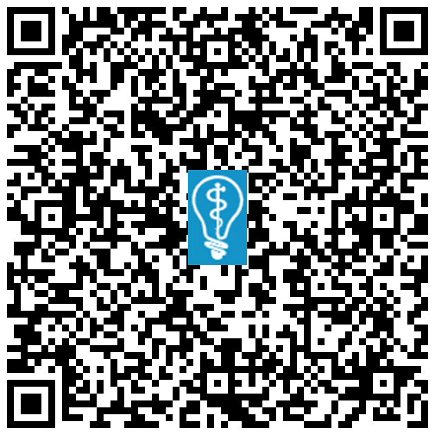 QR code image for Invisalign in Irving, TX